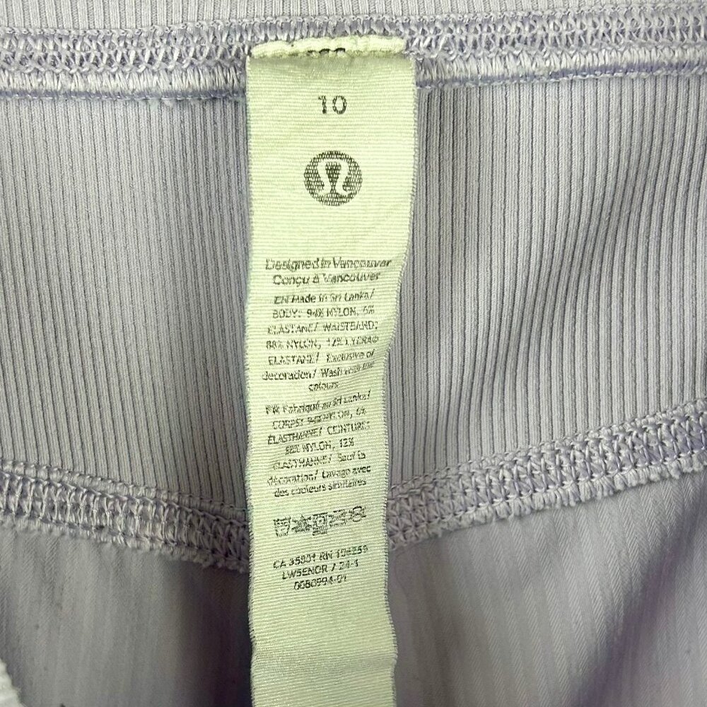 lululemon athletica Lavender Track Pants - Picture 15 of 15